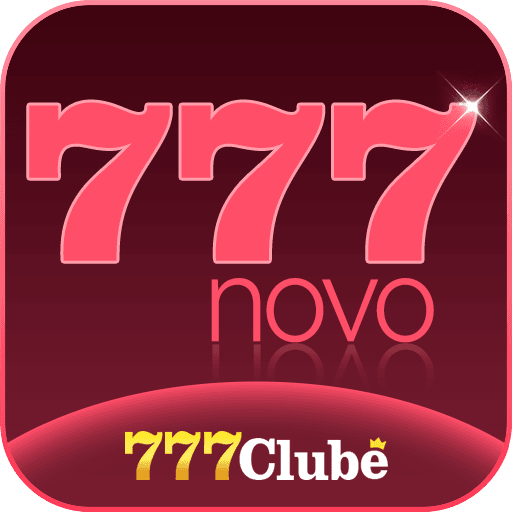 logotipo da plataforma 777NOVO onde você poderá se cadastrar gratuitamente